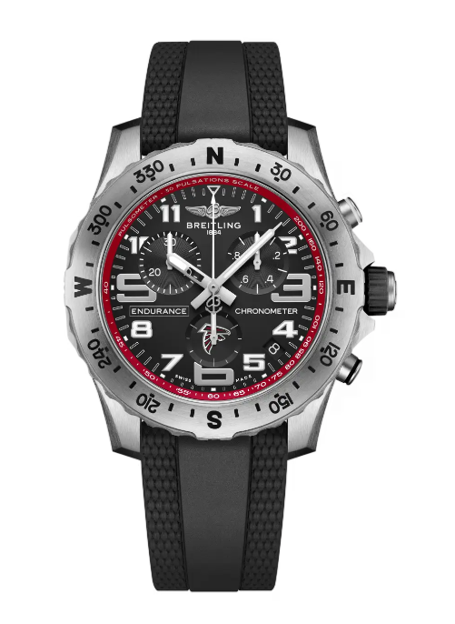 Breitling Endurance Pro 44 NFL Atlanta Falcons Edition Replica Watch E823106A1BSS1